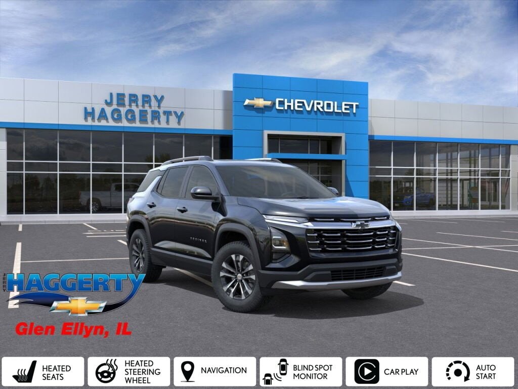 2026 CHEVROLET EQUINOX - Image 1