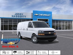 2025 Chevrolet Express Cargo 2500 WT Van