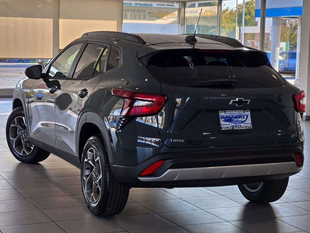 2026 CHEVROLET TRAX - Image 12