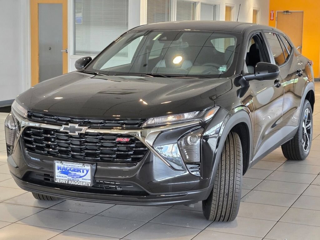 New 2026 Chevrolet Trax 1RS SUV