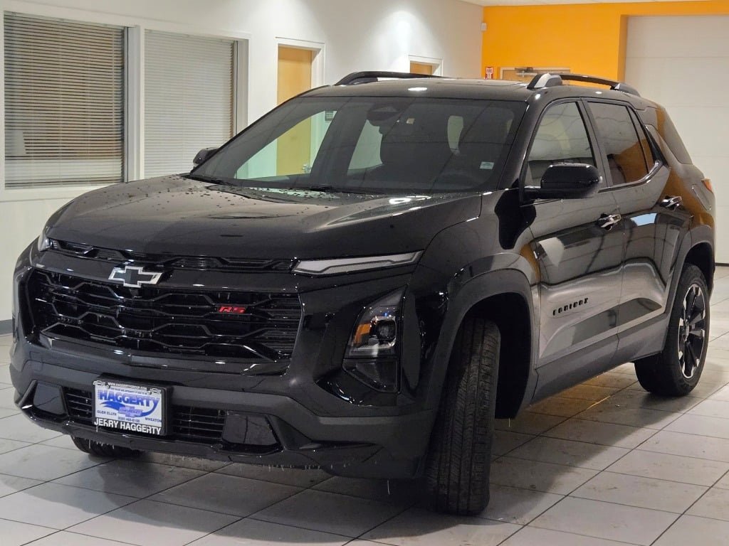 2026 CHEVROLET EQUINOX - Image 3