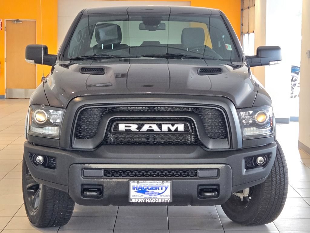 Used 2022 Ram 1500 Classic SLT