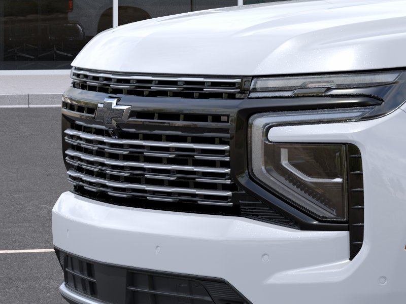 2026 Chevrolet Suburban High Country - Photo 50
