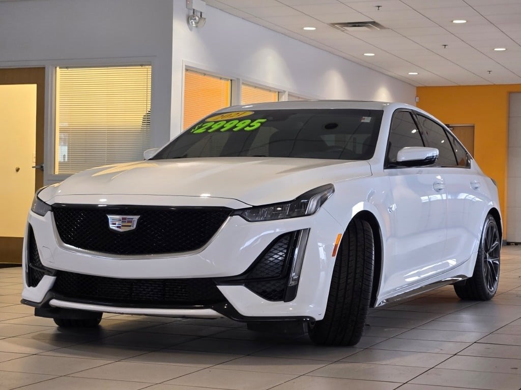 2021 CADILLAC CT5 - Image 4