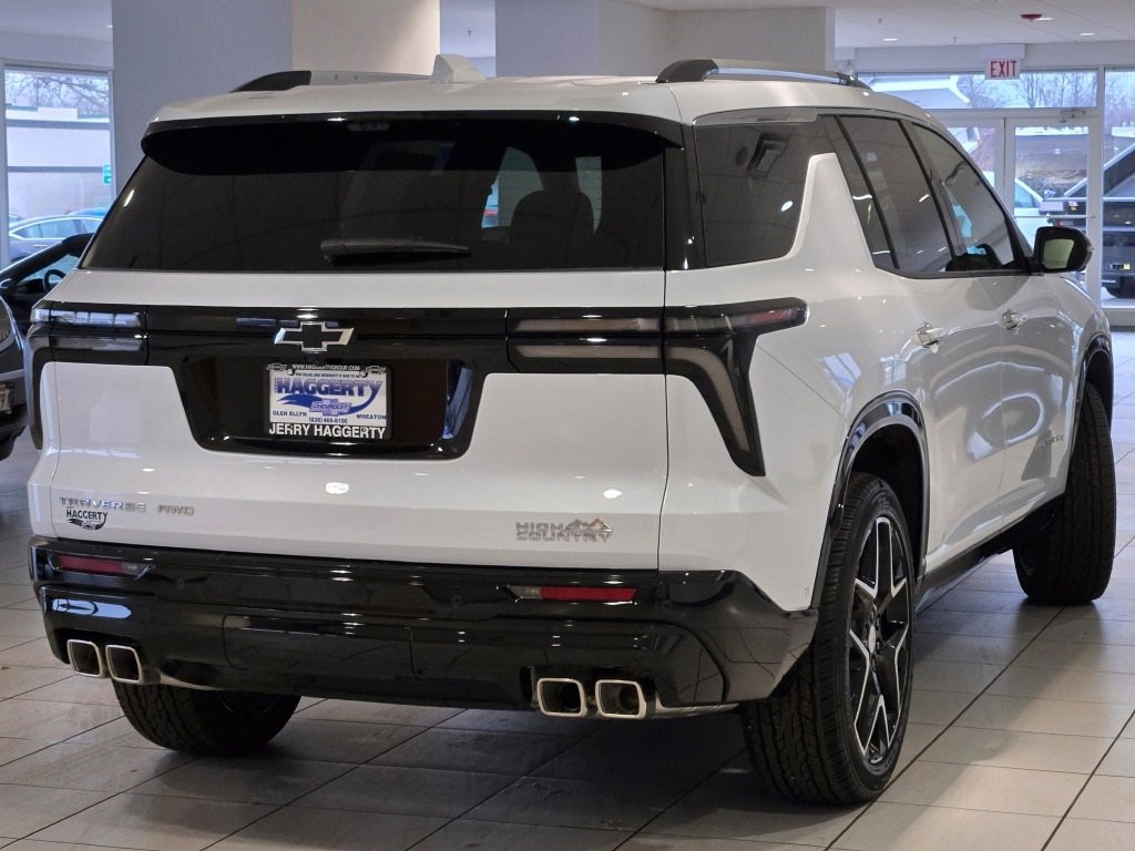 2026 CHEVROLET TRAVERSE - Image 11