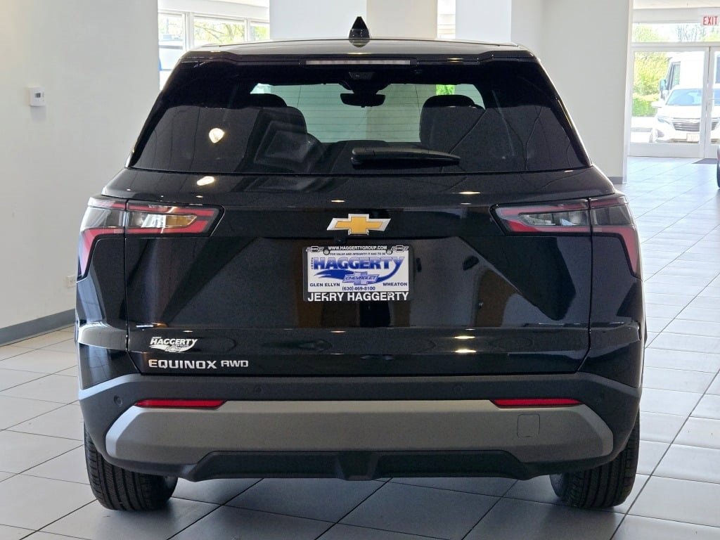 2026 CHEVROLET EQUINOX - Image 10