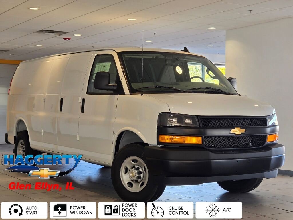 2025 Chevrolet Express Cargo 2500 Van 