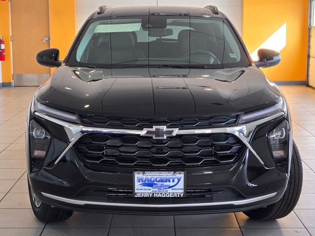 New 2026 Chevrolet Trax LT SUV