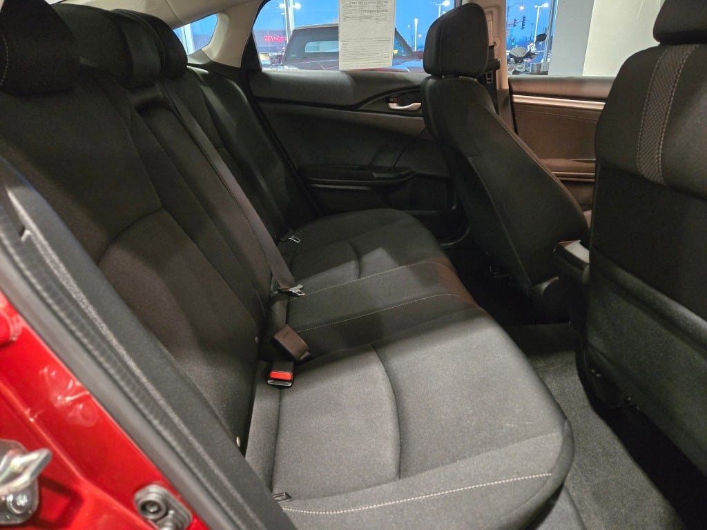 2020 HONDA CIVIC - Image 8