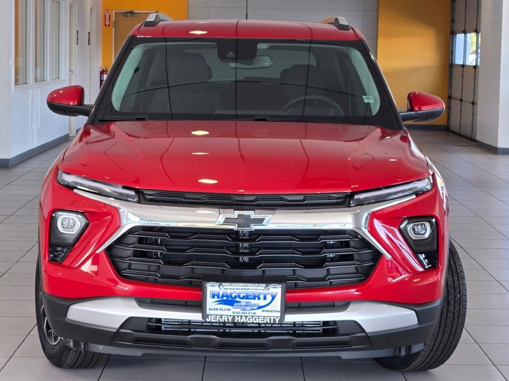 2026 CHEVROLET TRAILBLAZER - Image 2