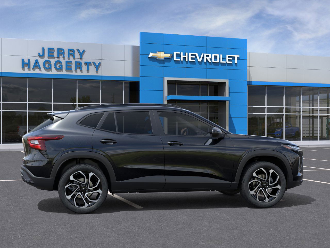 2026 CHEVROLET TRAX - Image 35