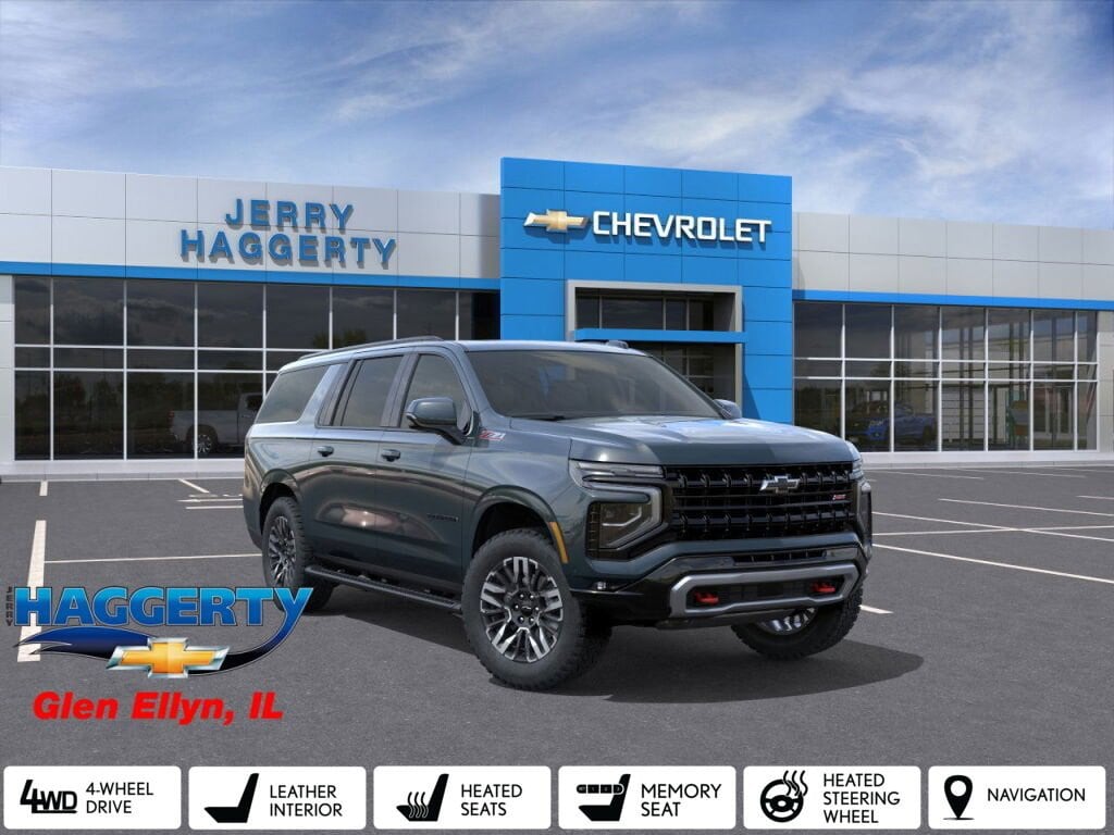 2026 CHEVROLET SUBURBAN - Image 1