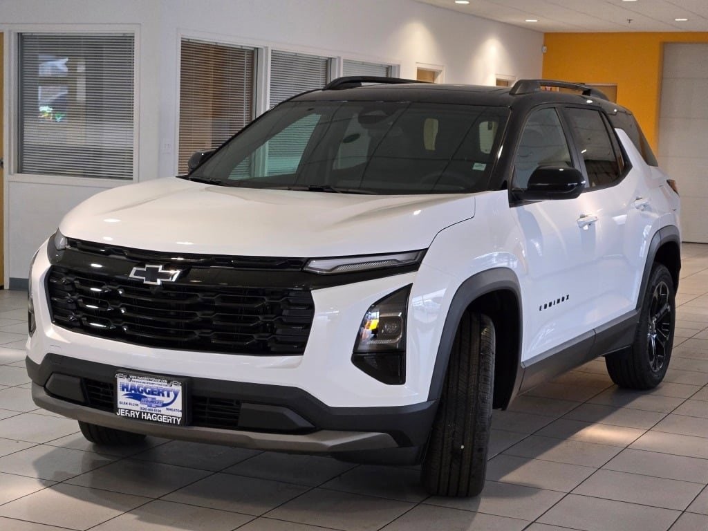 2026 CHEVROLET EQUINOX - Image 3