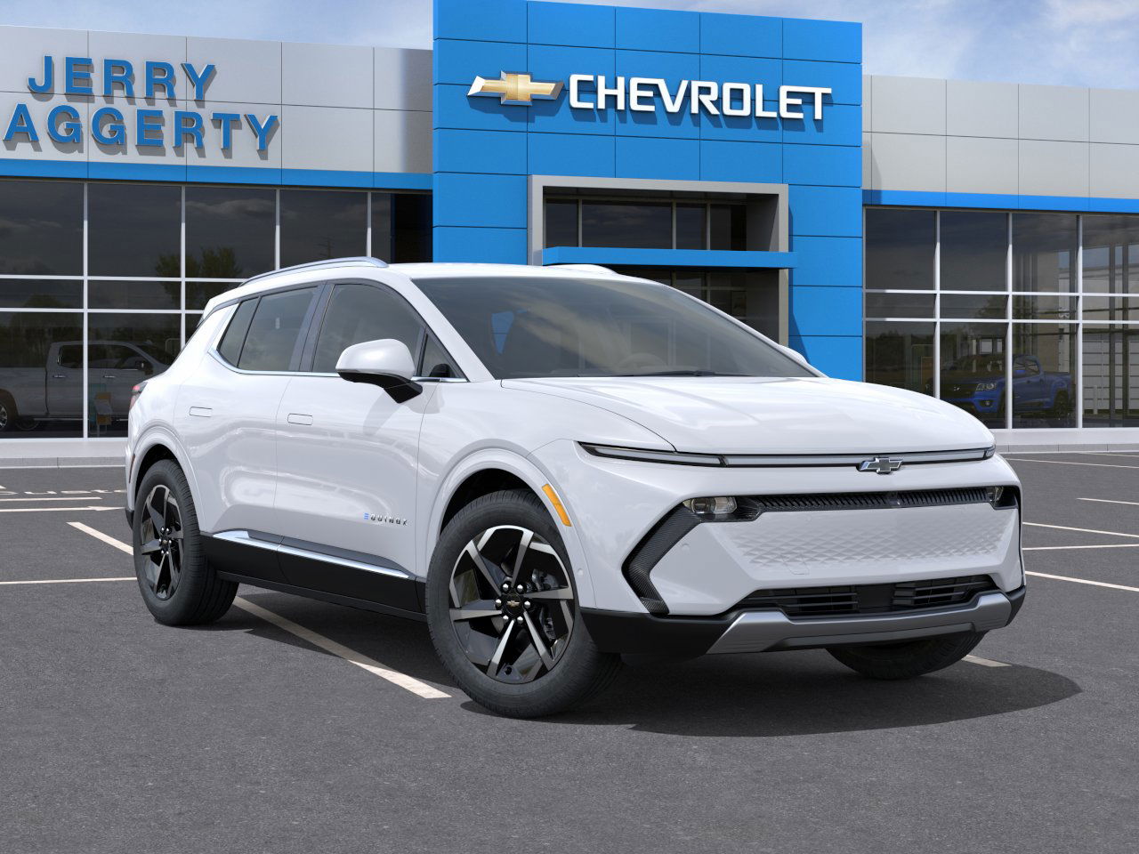 2025 CHEVROLET EQUINOX - Image 36