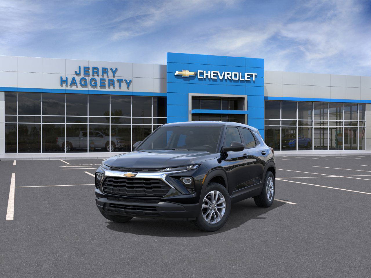 2026 CHEVROLET TRAILBLAZER - Image 37