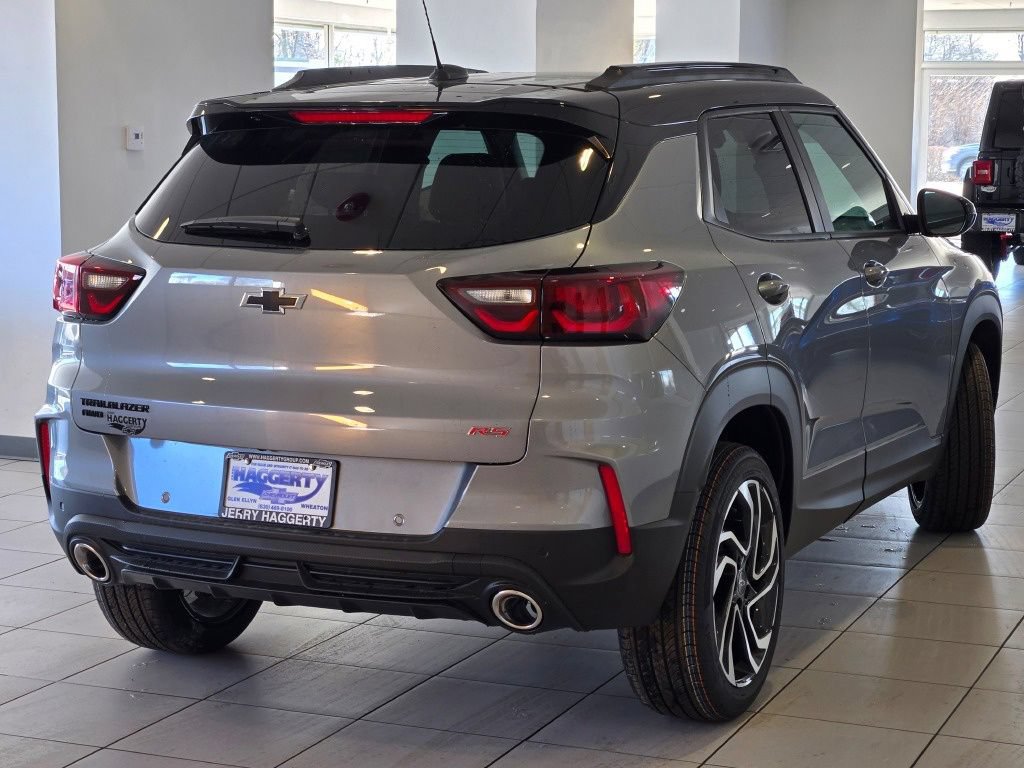 2026 Chevrolet Trailblazer RS - Photo 10