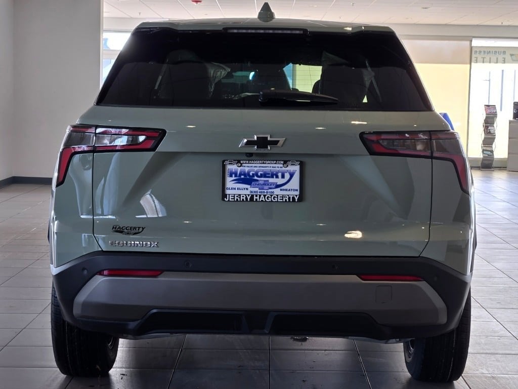 2026 CHEVROLET EQUINOX - Image 10