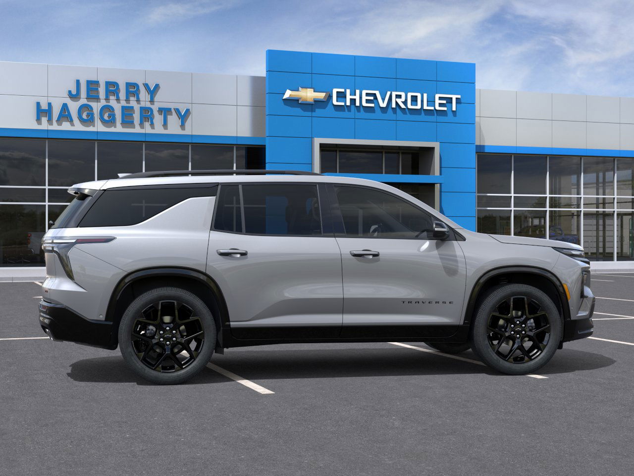 2026 CHEVROLET TRAVERSE - Image 38