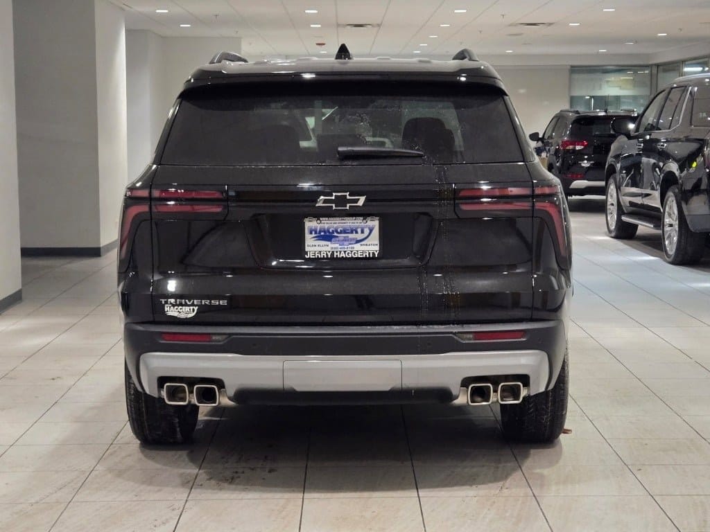 2026 CHEVROLET TRAVERSE - Image 12
