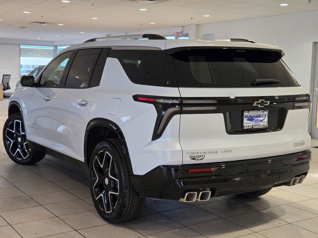 2026 CHEVROLET TRAVERSE - Image 17