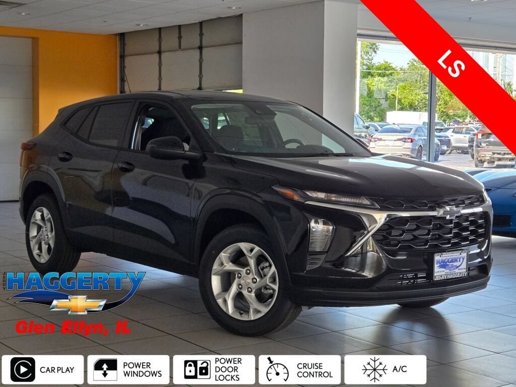 2026 Chevrolet Trax LS - Photo 1