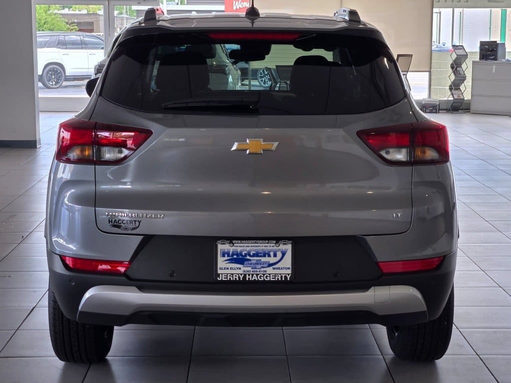 2026 Chevrolet Trailblazer LT - Photo 10