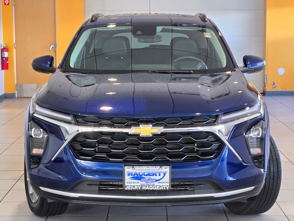 Certified 2024 Chevrolet Trax LT SUV
