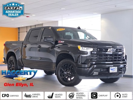 2024 Chevrolet Silverado 1500 RST Truck