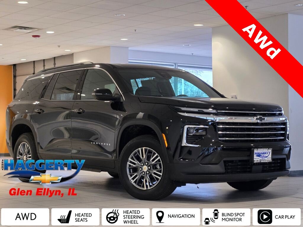 2026 CHEVROLET TRAVERSE - Image 1