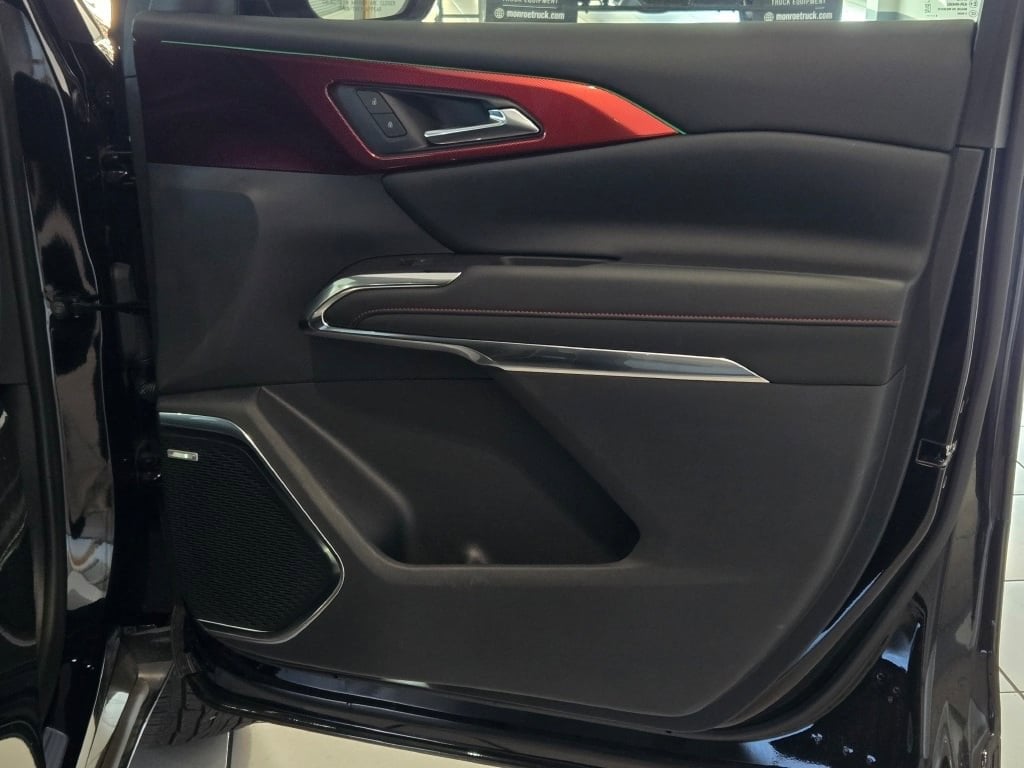 Certified 2024 Chevrolet Traverse RS SUV