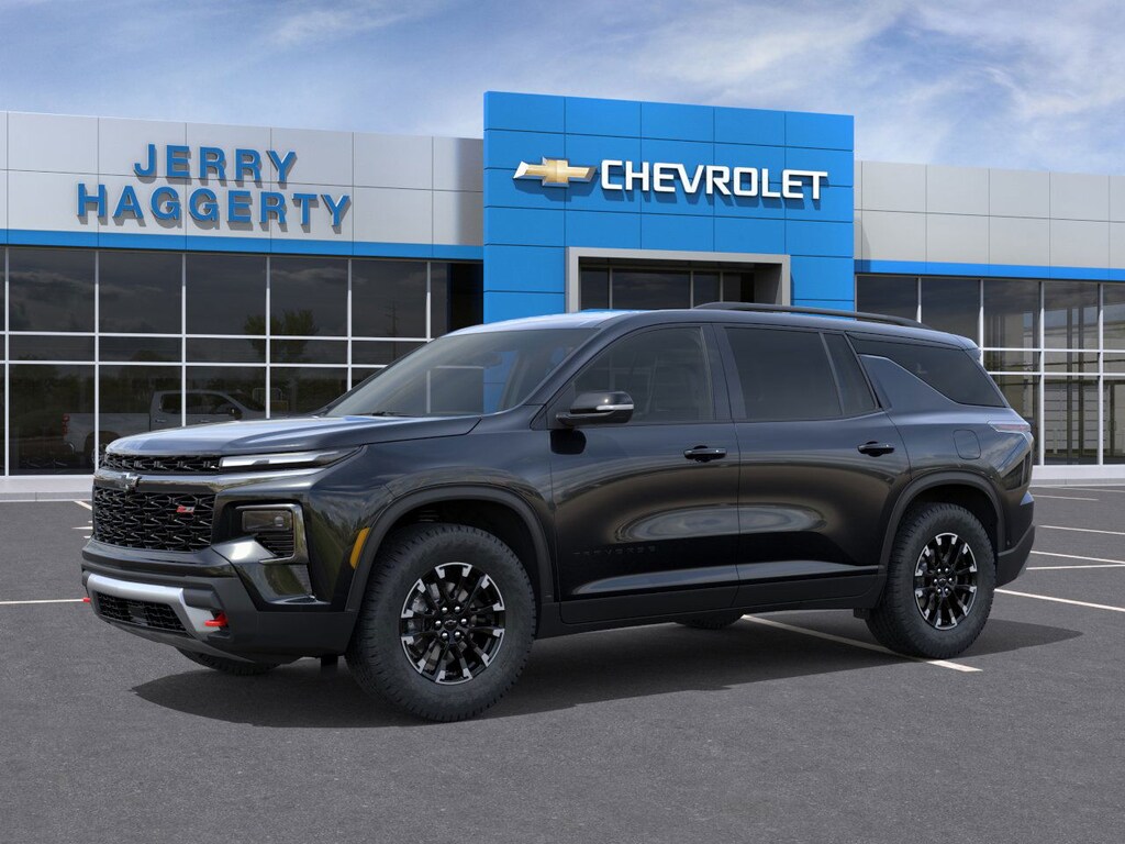 New 2026 Chevrolet