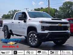 2026 Chevrolet Silverado 2500 HD Custom Truck