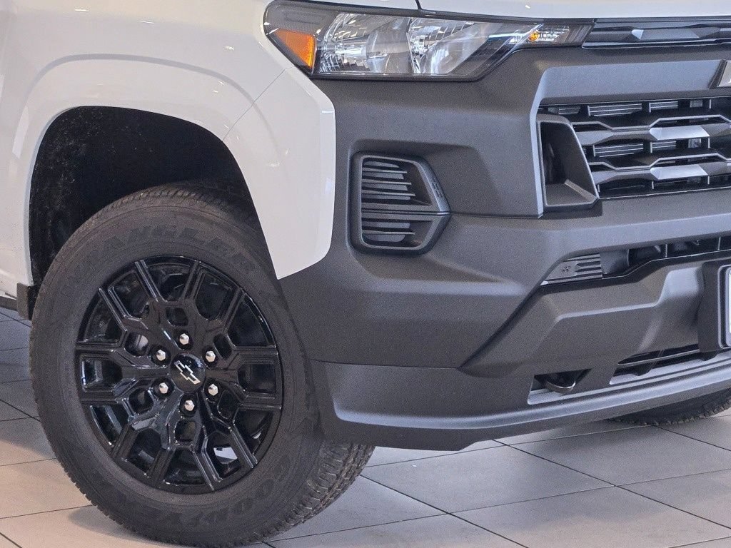 New 2026 Chevrolet Colorado WT Truck