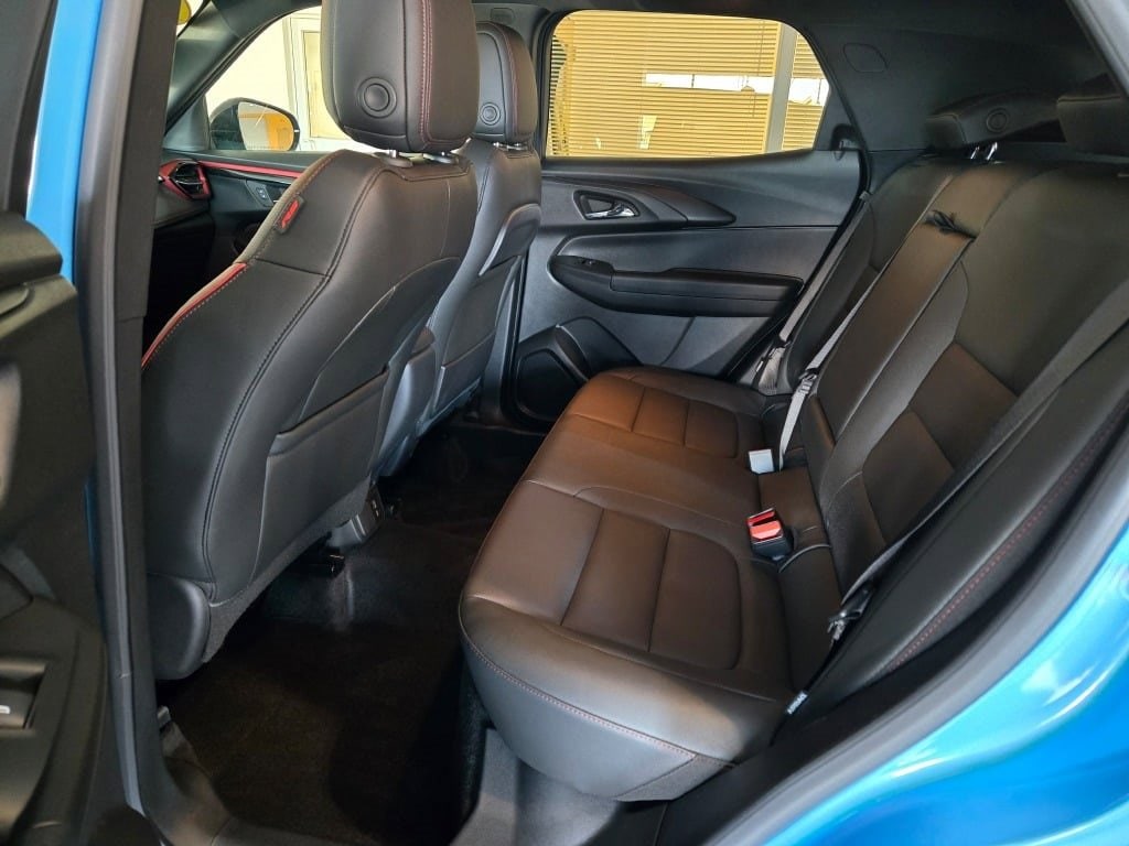 2025 CHEVROLET TRAILBLAZER - Image 15