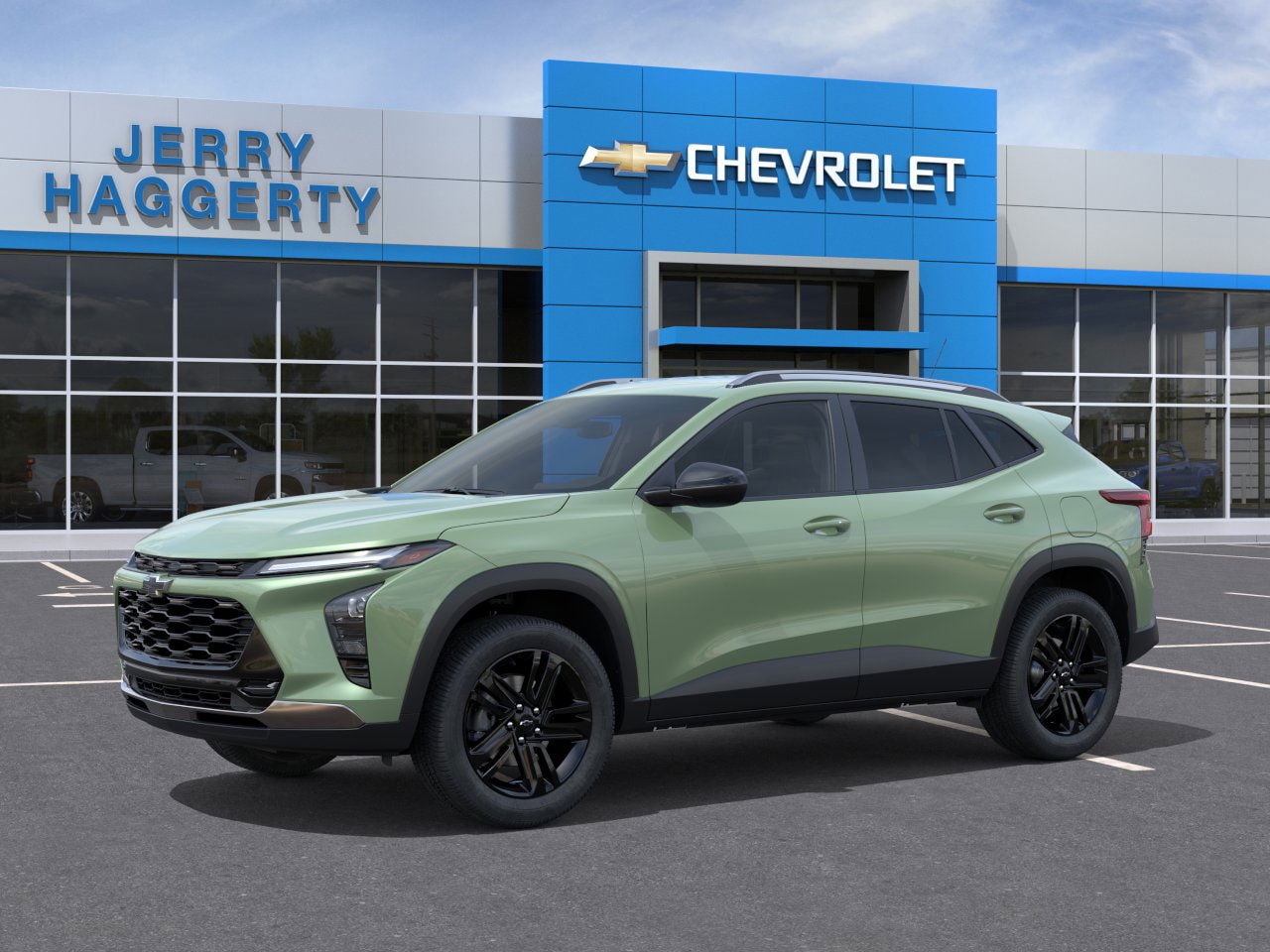 2026 CHEVROLET TRAX - Image 2