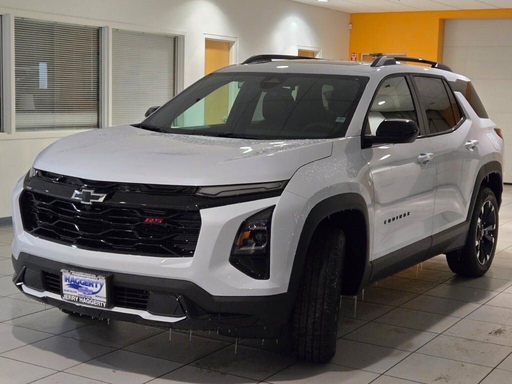 New 2026 Chevrolet Equinox RS SUV