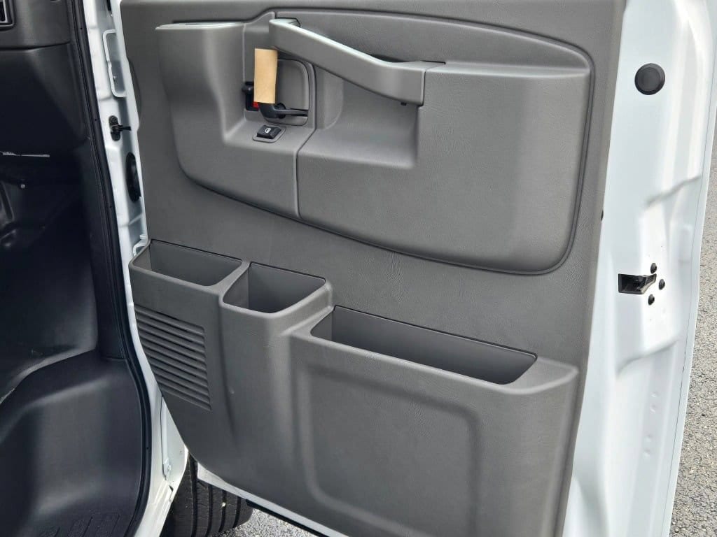 New 2025 Chevrolet Express Cutaway 3500 1WT Cutaway Van