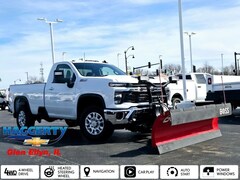 2025 Chevrolet Silverado 2500 HD LT Truck