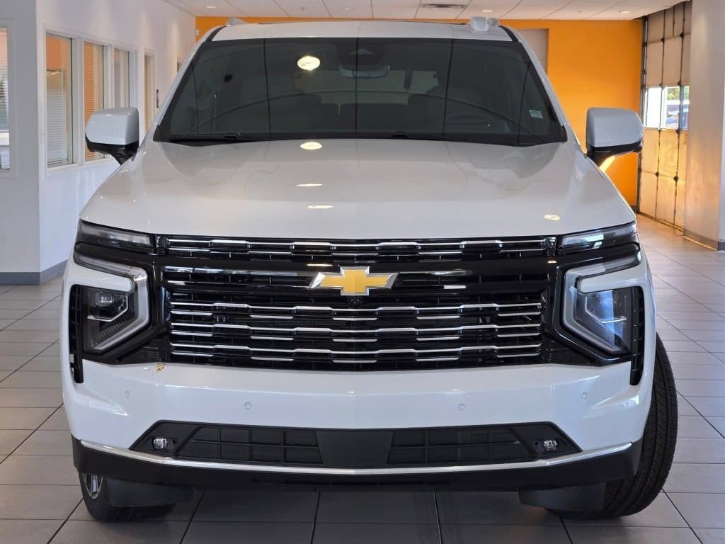 New 2026 Chevrolet Tahoe High Country SUV