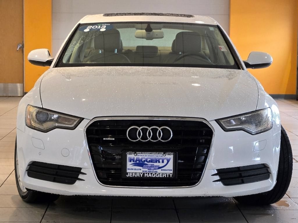 Used 2013 Audi A6 2.0T Premium Sedan