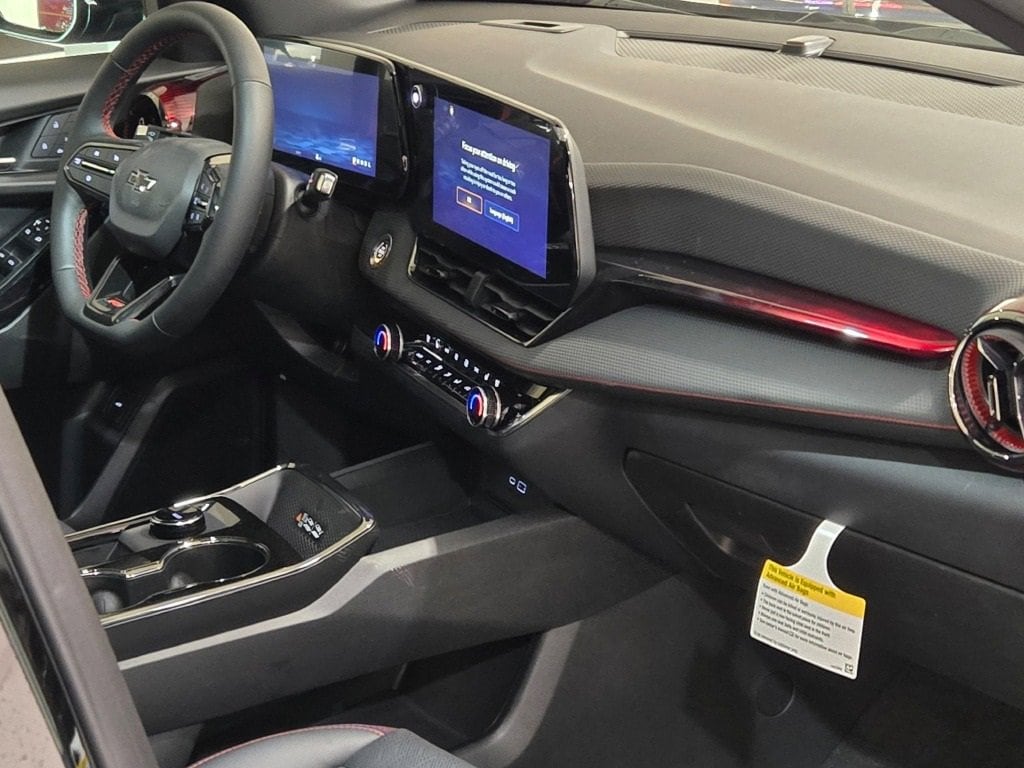 2026 CHEVROLET EQUINOX - Image 8