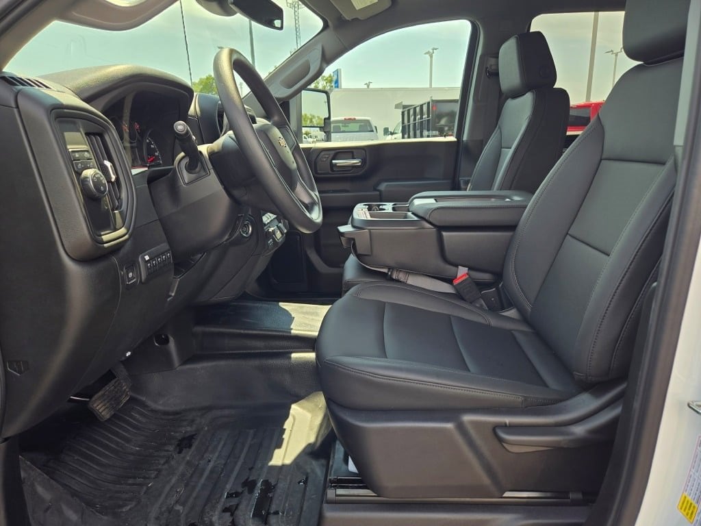 2024 CHEVROLET SILVERADO HD - Image 22