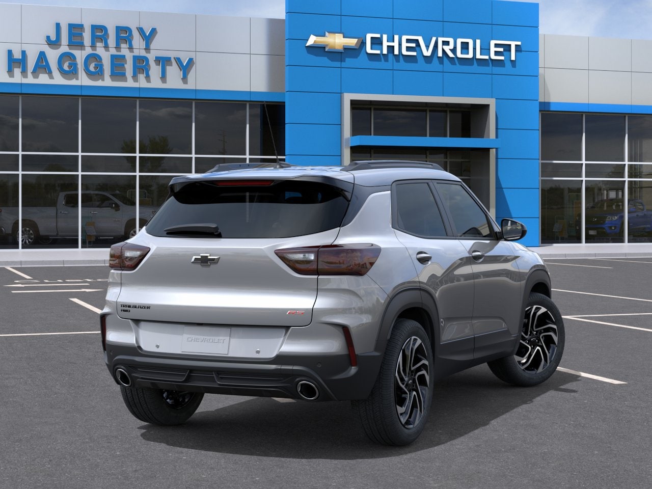 2026 Chevrolet Trailblazer RS - Photo 36