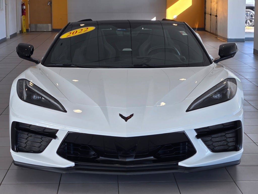 2022 Chevrolet Corvette Stingray 1LT photo 3