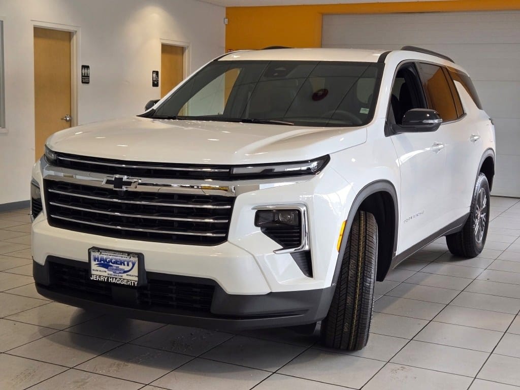 2026 CHEVROLET TRAVERSE - Image 3