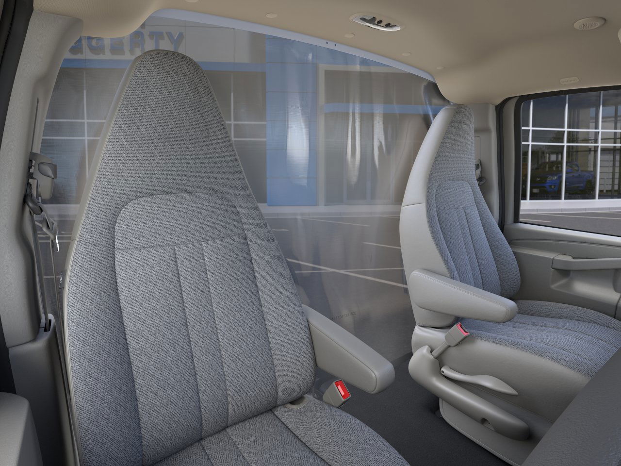 2025 CHEVROLET EXPRESS - Image 40