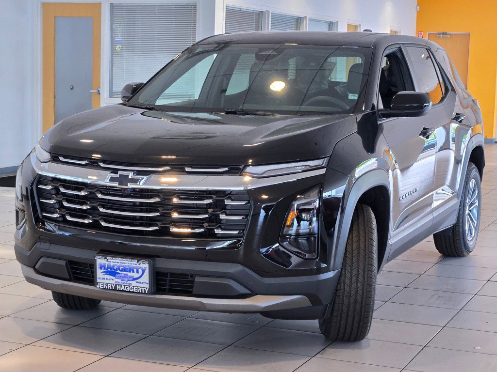 New 2027 Chevrolet Equinox LT SUV