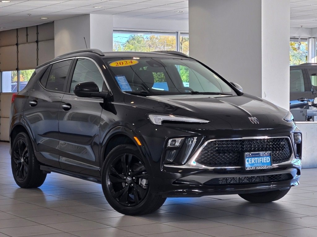 2024 BUICK ENCORE GX - Image 30