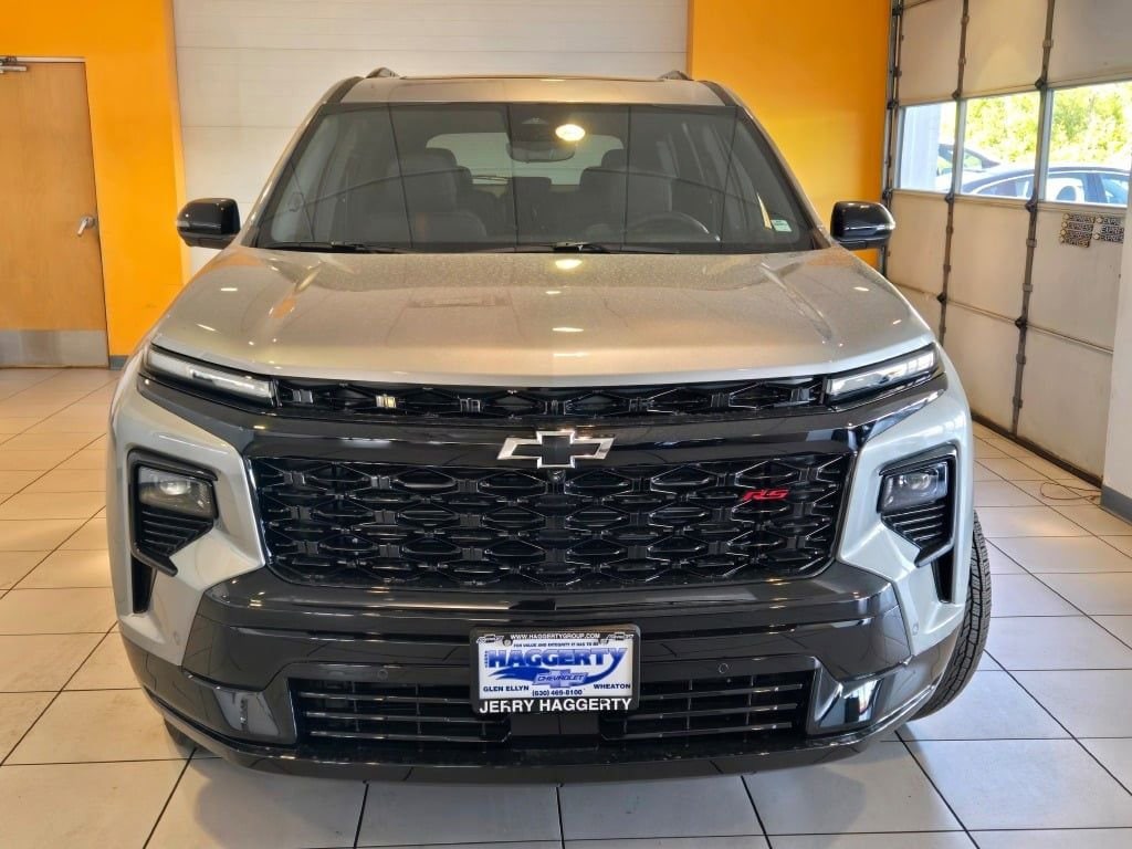 New 2026 Chevrolet Traverse RS SUV