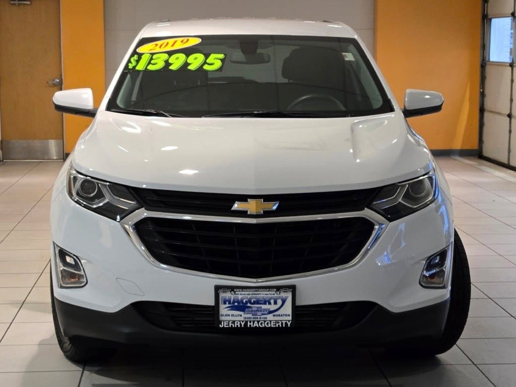 2019 CHEVROLET EQUINOX - Image 2